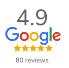 CC Google Reviews Social Proof Logo
